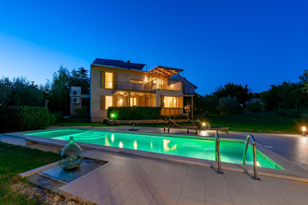 Casa Bamboo Daire Banjole Dış mekan fotoğraf