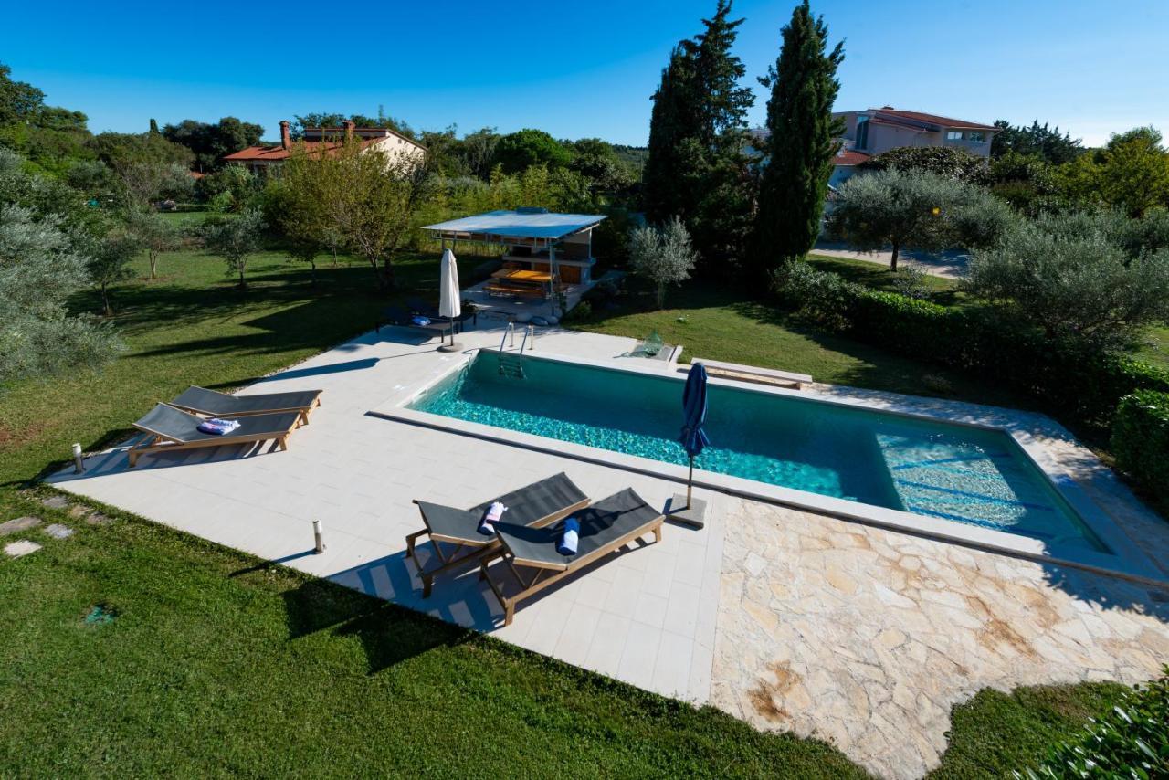 Casa Bamboo Daire Banjole Dış mekan fotoğraf