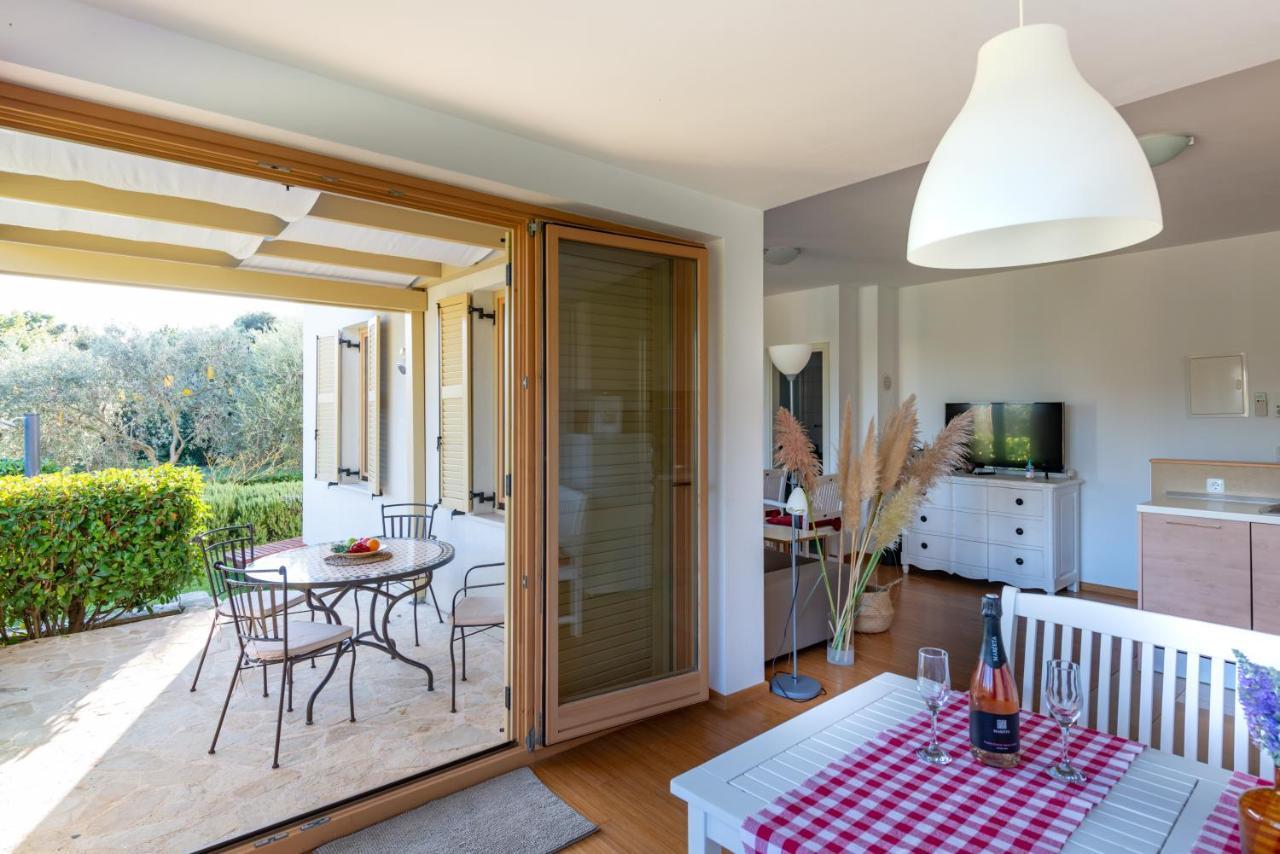 Casa Bamboo Daire Banjole Dış mekan fotoğraf