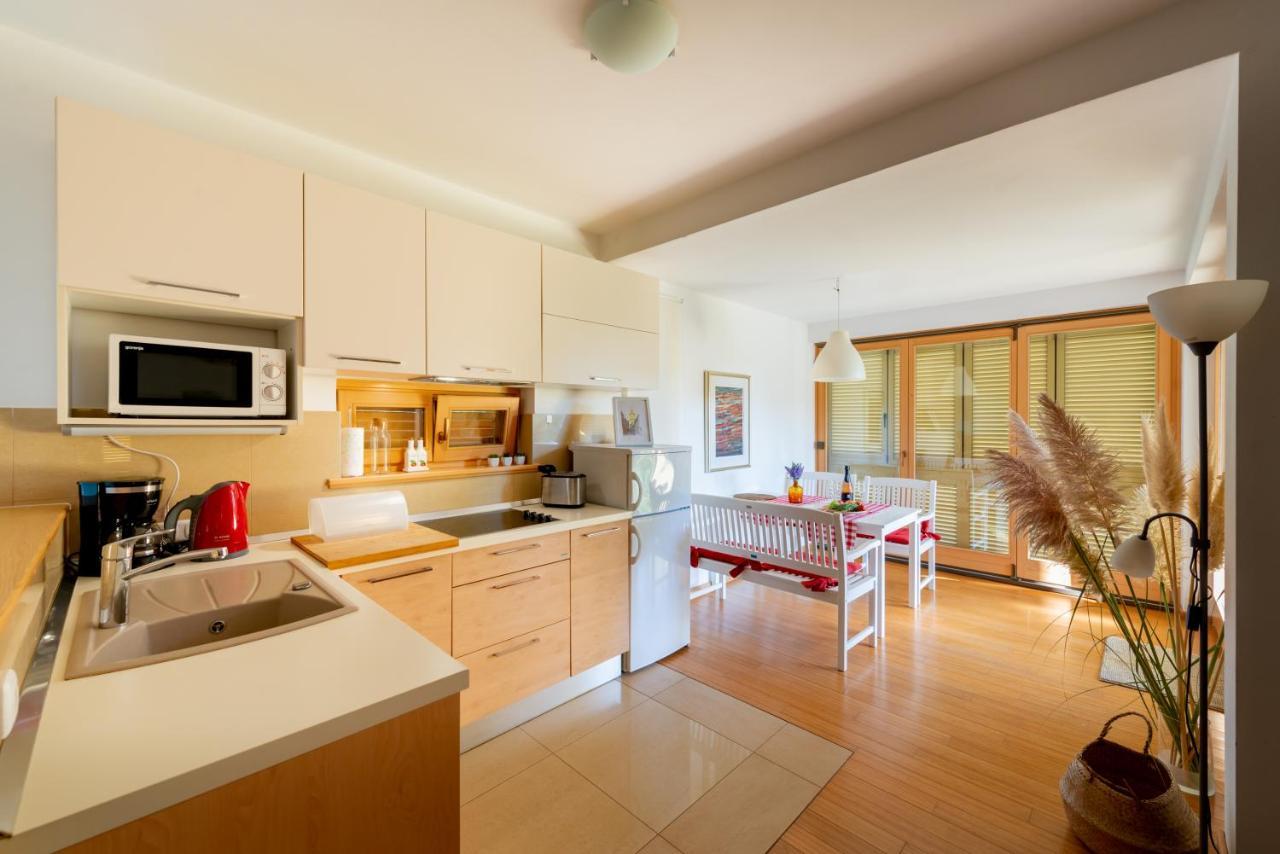 Casa Bamboo Daire Banjole Dış mekan fotoğraf