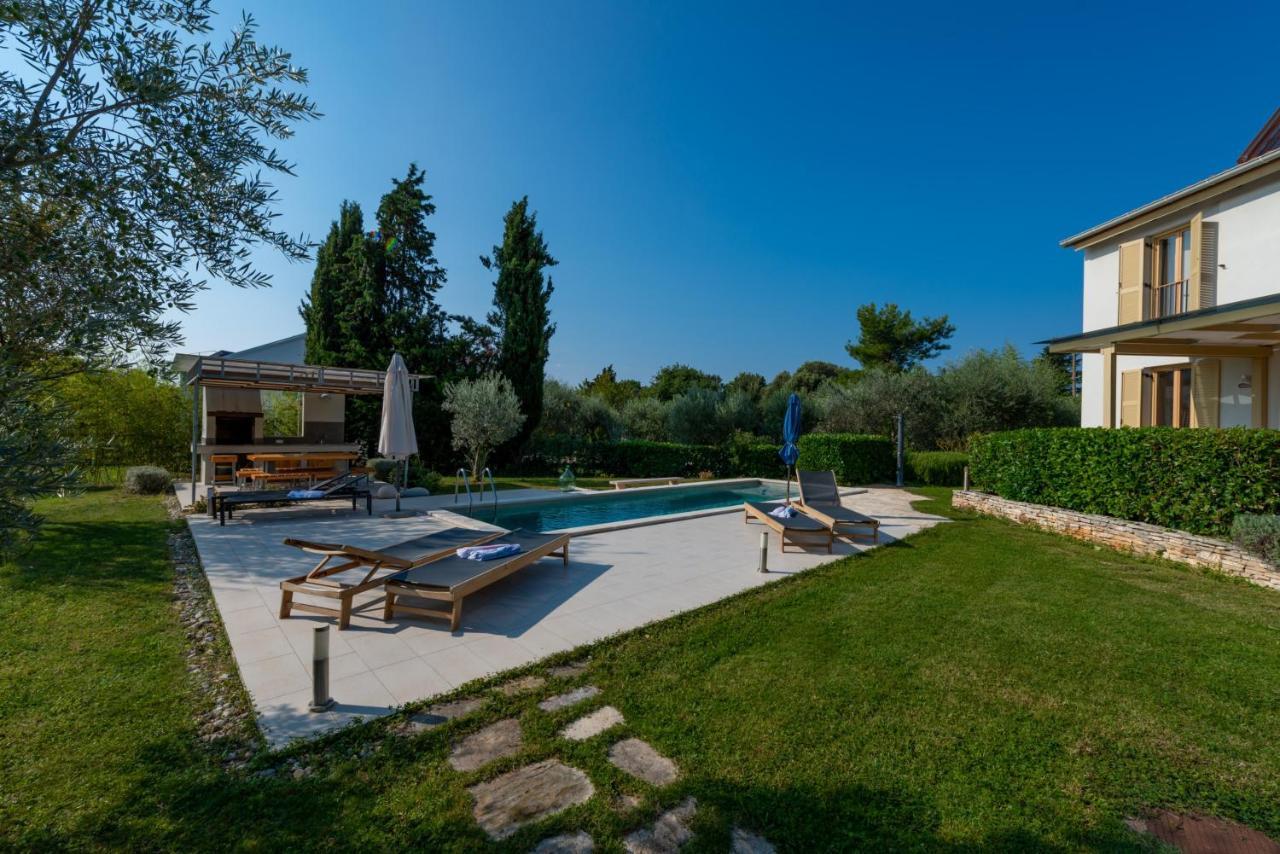 Casa Bamboo Daire Banjole Dış mekan fotoğraf