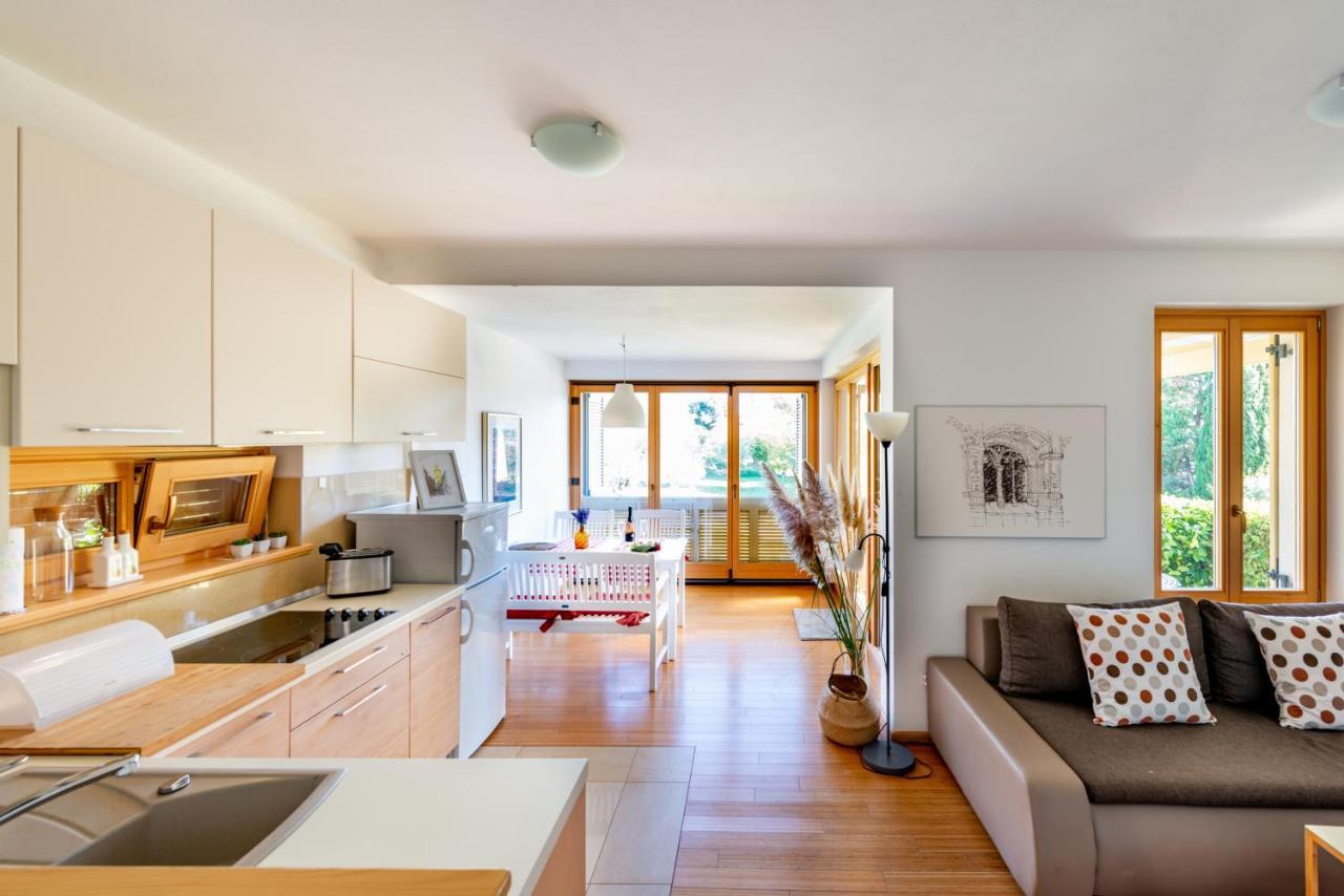 Casa Bamboo Daire Banjole Dış mekan fotoğraf