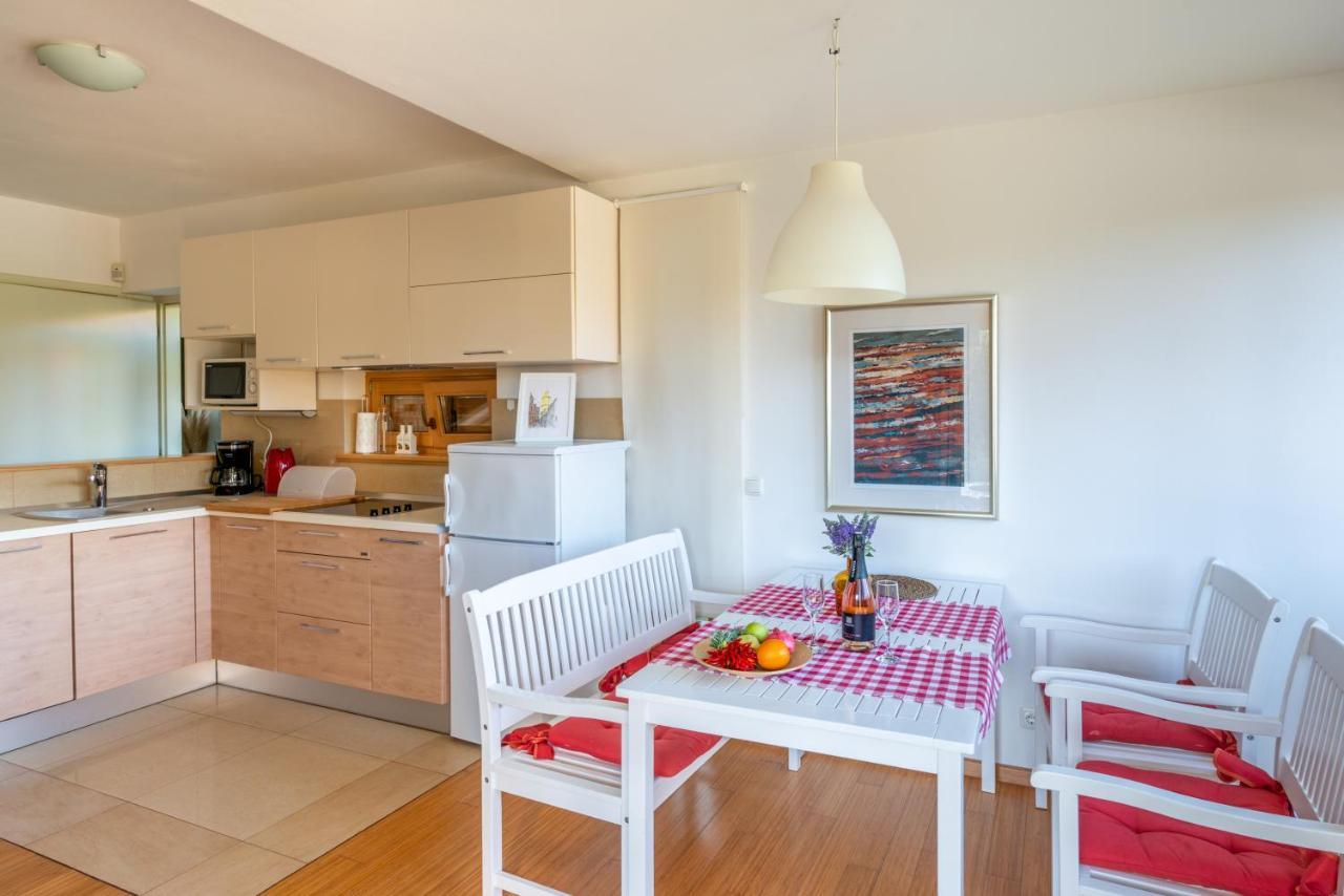 Casa Bamboo Daire Banjole Dış mekan fotoğraf