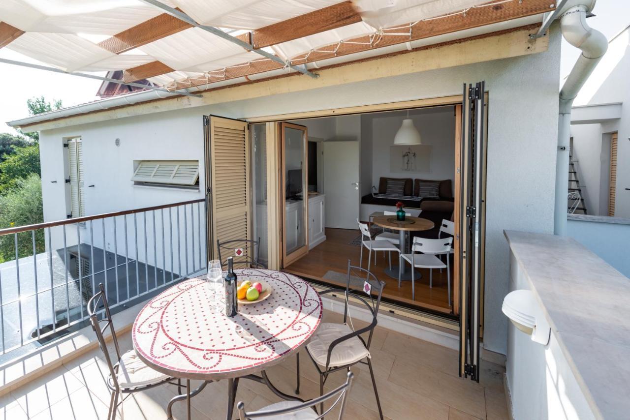 Casa Bamboo Daire Banjole Dış mekan fotoğraf