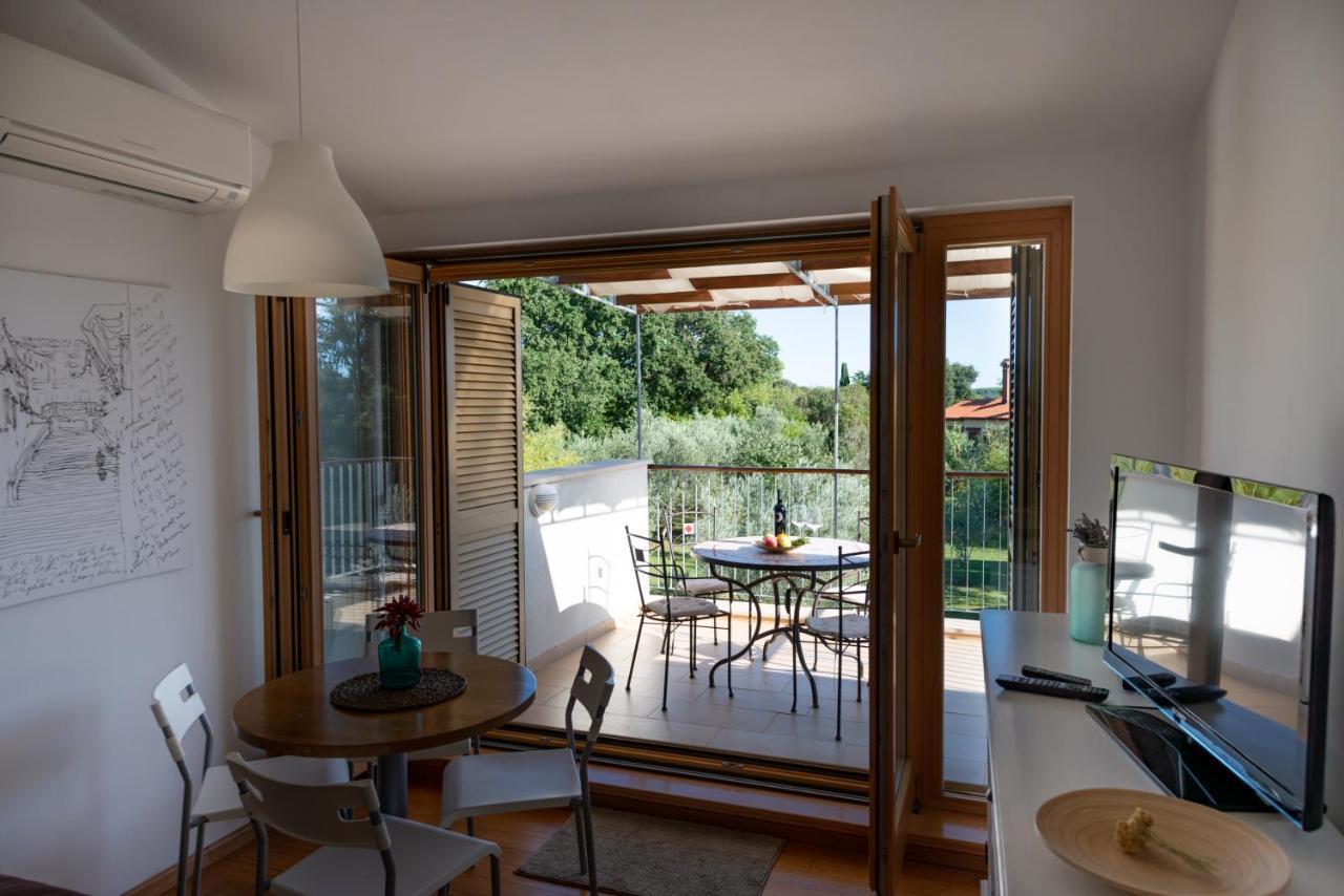 Casa Bamboo Daire Banjole Dış mekan fotoğraf
