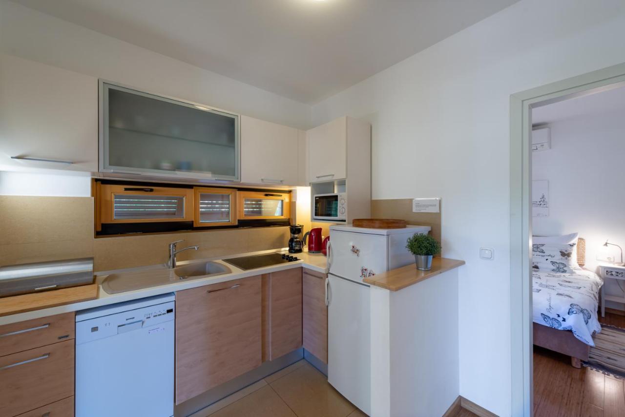 Casa Bamboo Daire Banjole Dış mekan fotoğraf