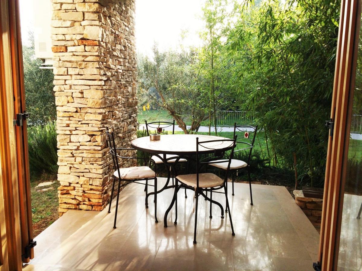 Casa Bamboo Daire Banjole Dış mekan fotoğraf