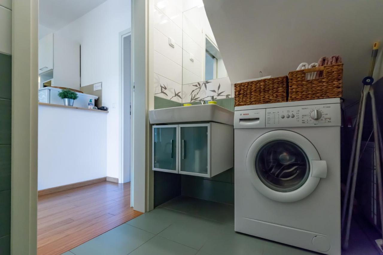 Casa Bamboo Daire Banjole Dış mekan fotoğraf