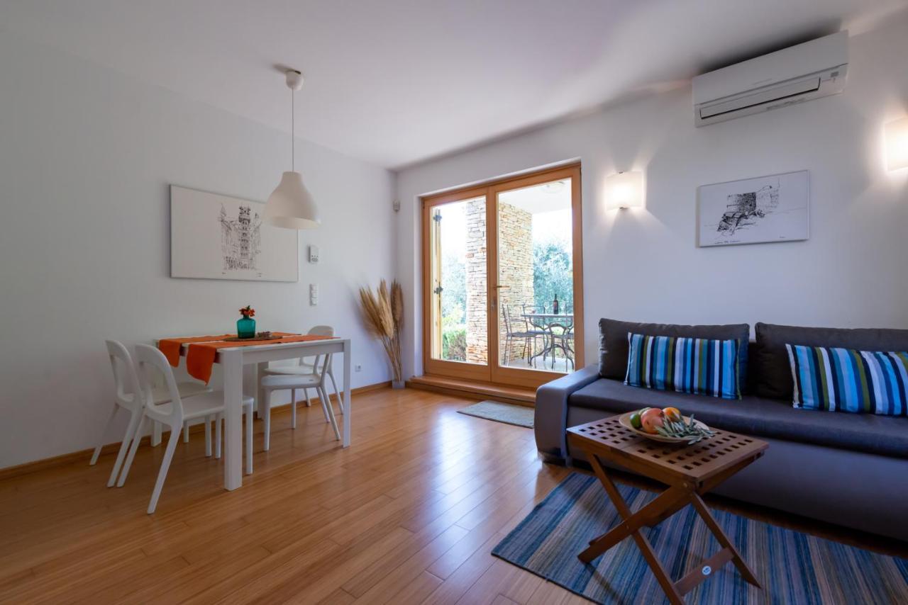 Casa Bamboo Daire Banjole Dış mekan fotoğraf