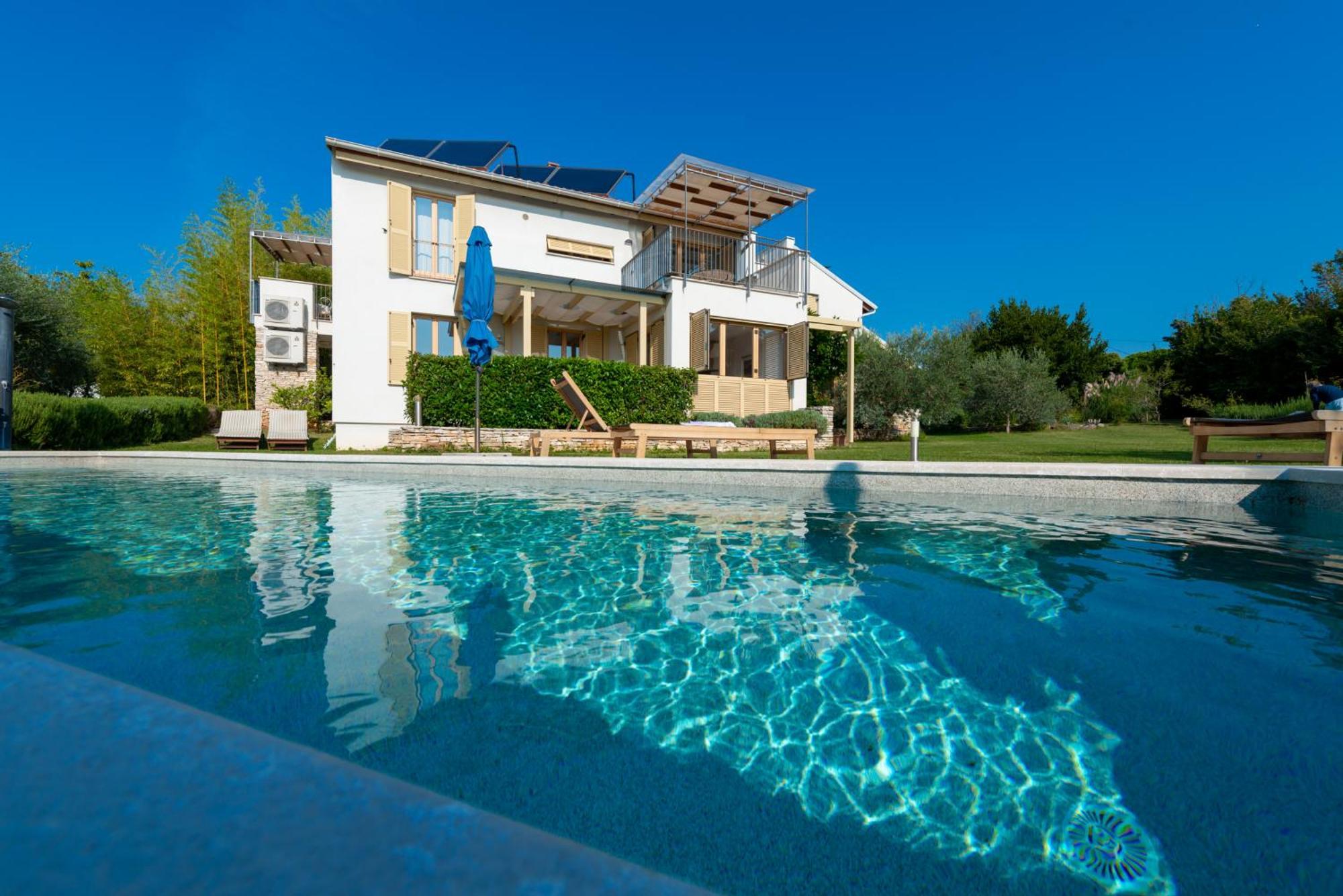 Casa Bamboo Daire Banjole Dış mekan fotoğraf