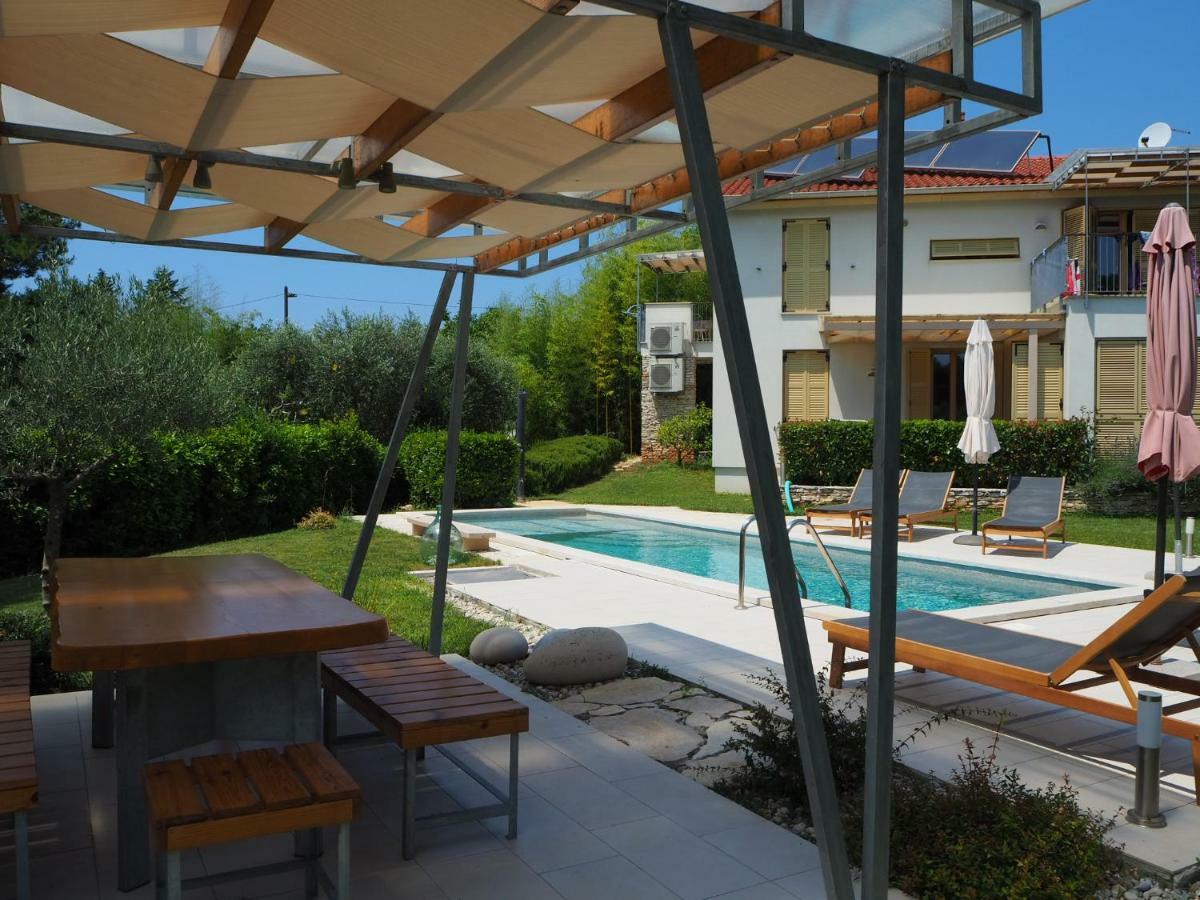 Casa Bamboo Daire Banjole Dış mekan fotoğraf