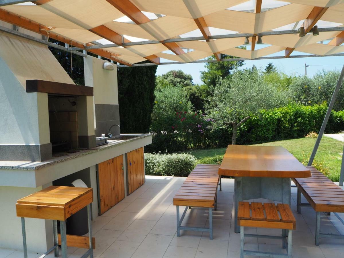 Casa Bamboo Daire Banjole Dış mekan fotoğraf
