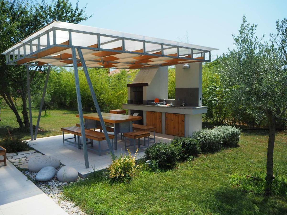 Casa Bamboo Daire Banjole Dış mekan fotoğraf