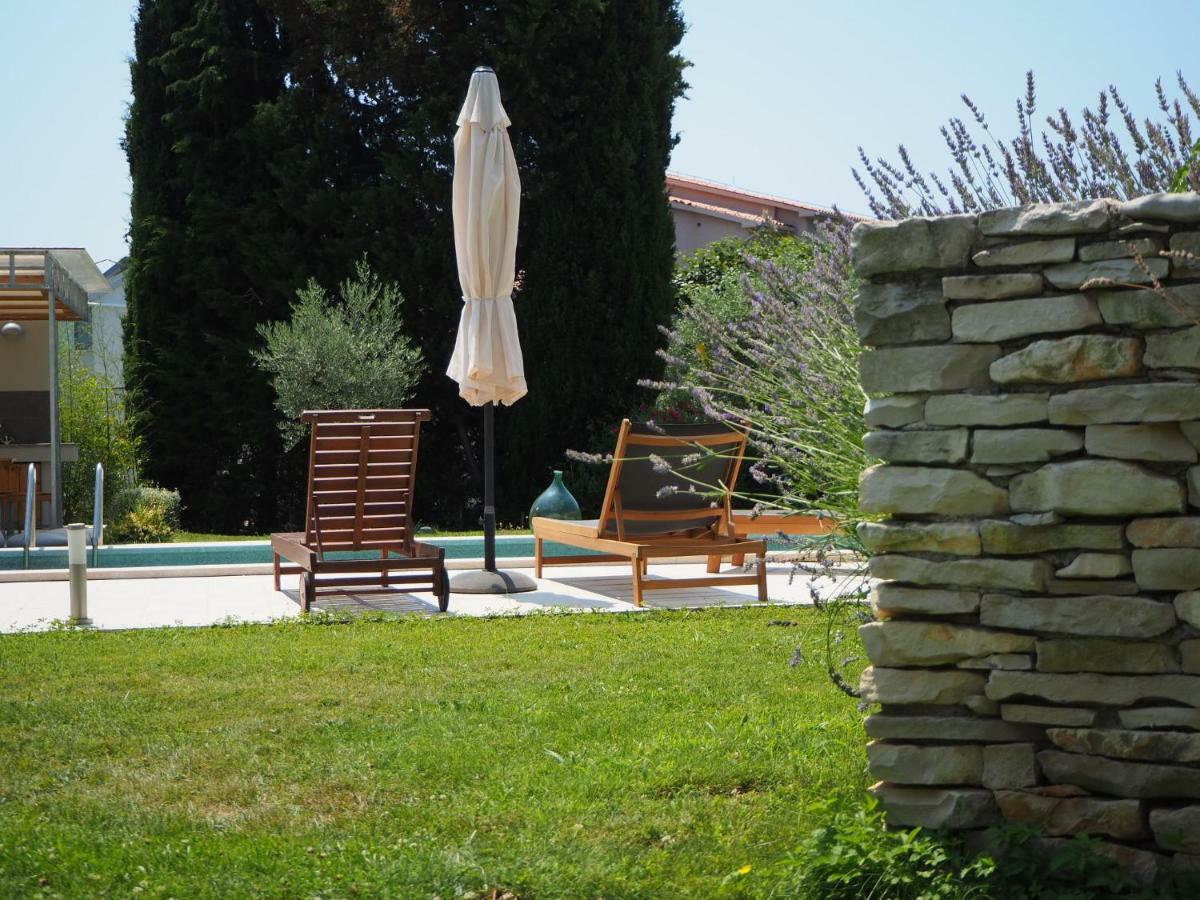 Casa Bamboo Daire Banjole Dış mekan fotoğraf