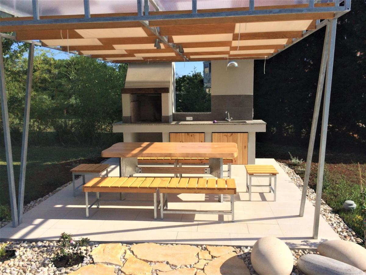 Casa Bamboo Daire Banjole Dış mekan fotoğraf